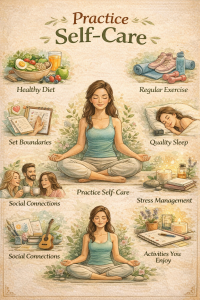 Self-Care Practices That Improve Overall Well-Being