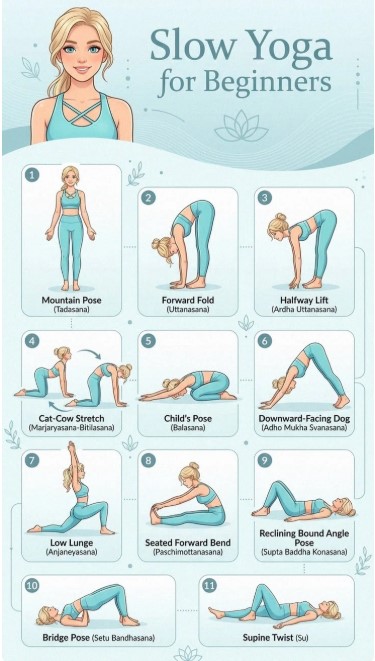 Best Home Workouts for Beginners to Stay Fit and Healthy