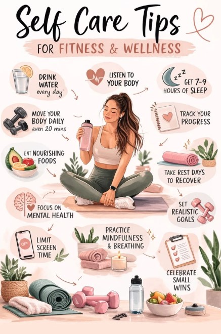 Best Simple Lifestyle Changes for Better Physical and Mental Health