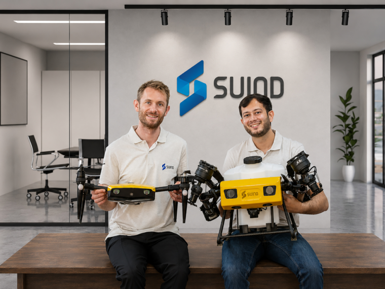 SUIND’s ₹20.5 Crore Funding Push Signals A New Era For Autonomous Surveillance Drones