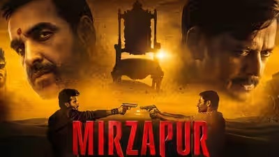 Mirzapur The Movie Trailer Brings Back Bhaukaal With Munna, Guddu And Kaleen Bhaiya