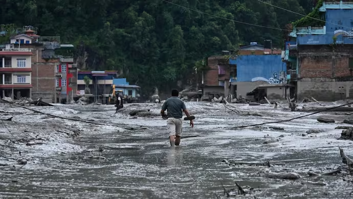 Nepal Flood Horror Deepens: Death Toll Hits 626 as 2,400+ Remain Missing